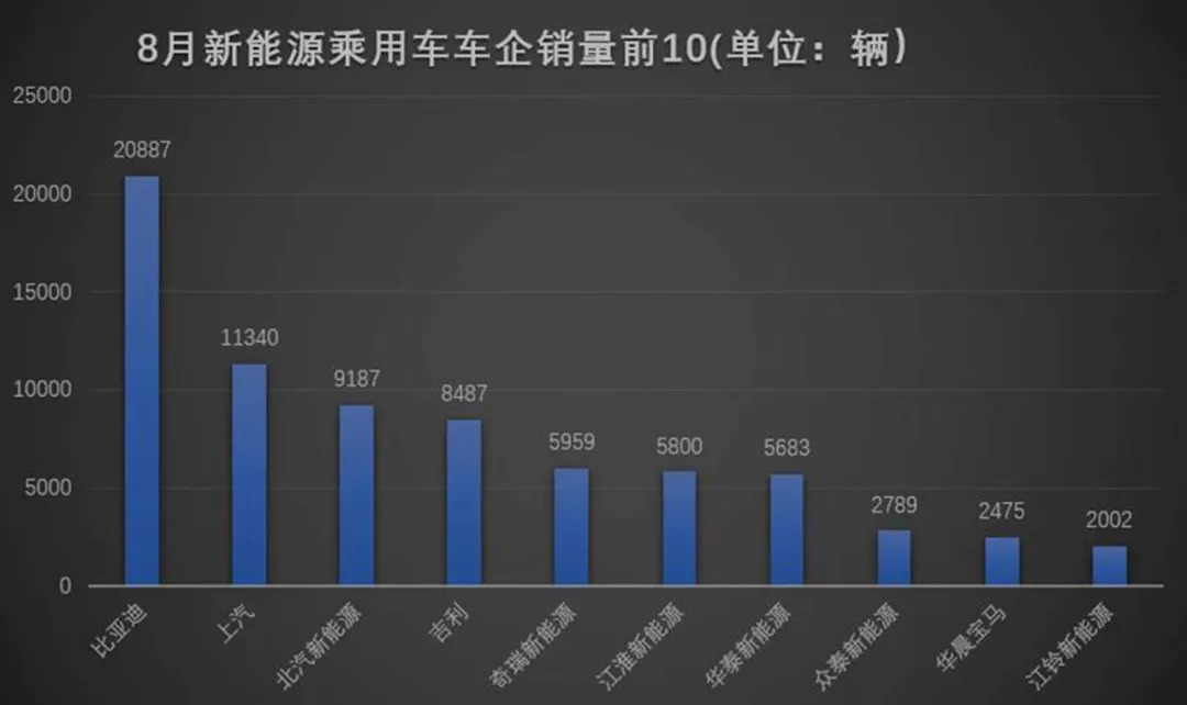 新能源领航者的花果园数据揭秘：新能源汽车行业动态大起底