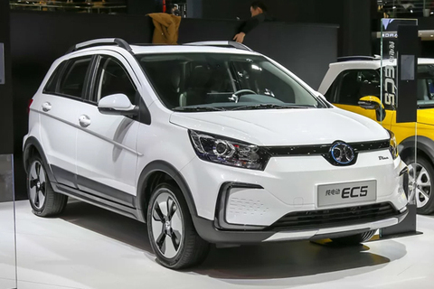 北汽新能源ev300汽车价格｜北汽新能源EV300购车价格揭晓