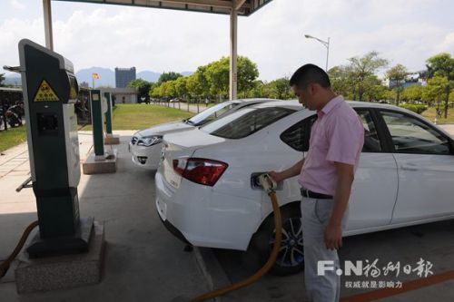 福州租车新能源汽车｜福州新能源车租赁