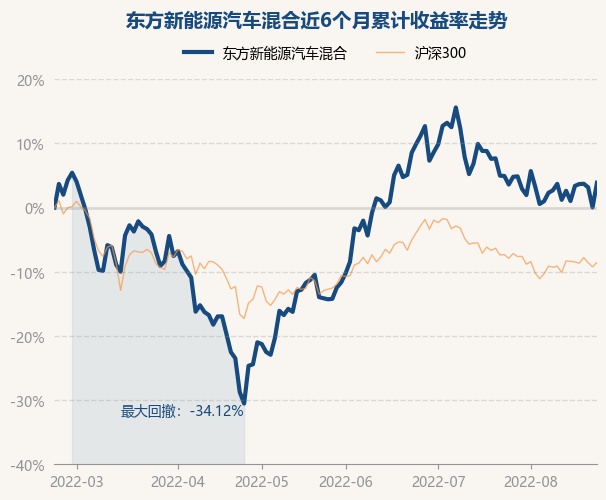 新能源汽车股票持仓｜新能源股投资组合