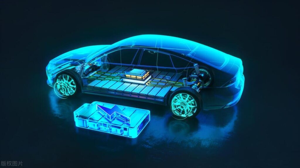 新能源智能汽车｜智能驱动 新能源先锋